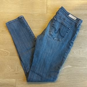 Adriano Goldschmied Skinny Jeans - 27R